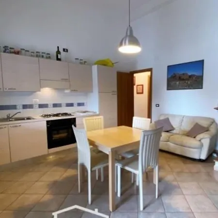 Free Parking 4 Minuti Dal Mare, Bbq Con Cortile Appartement