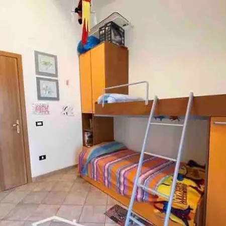 Free Parking 4 Minuti Dal Mare, Bbq Con Cortile Appartement *