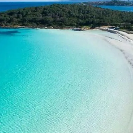 Free Parking 4 Minuti Dal Mare, Bbq Con Cortile Apartamento San Teodoro (Sardinia)